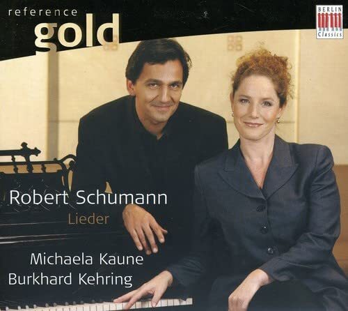 Robert Schumann Schumann: Lieder (CD) Album