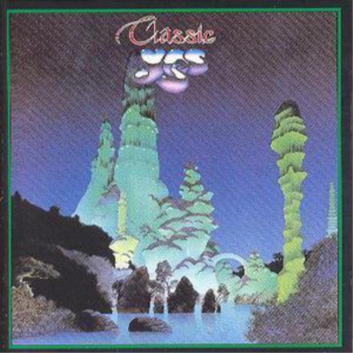 Yes Classic Yes (CD) Album