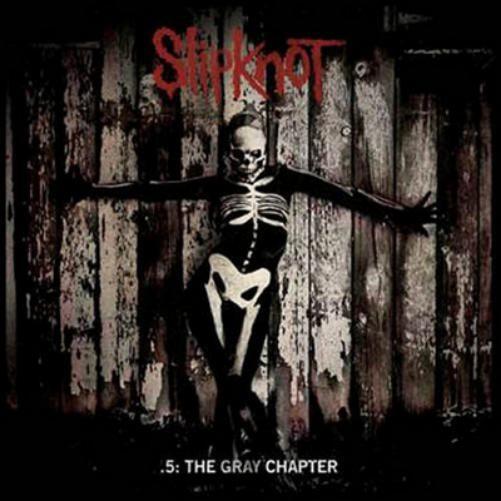 Slipknot .5: The Gray Chapter (Vinyl LP) 12" Album