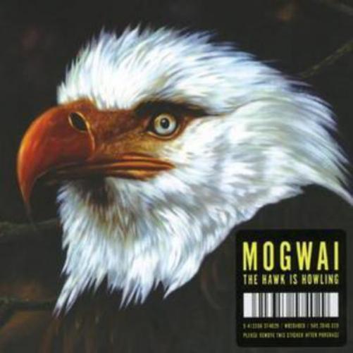 Mogwai The Hawk Is Howling (CD) Album