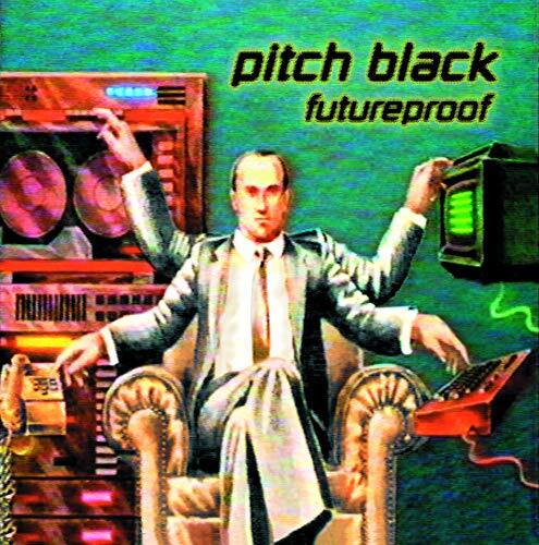 Pitch Black Futureproof (Vinyl LP)