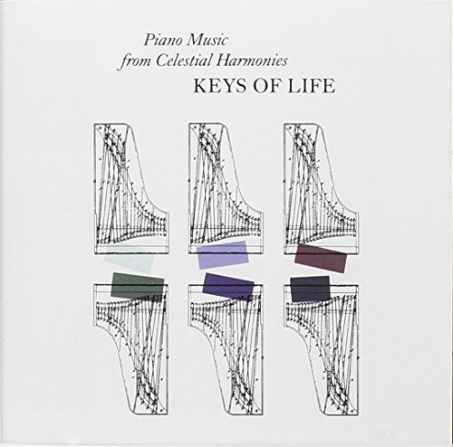 7024781 Audio Cd Cecil Lytle / Herbert Henck - Keys Of Life: Piano Music From Ce
