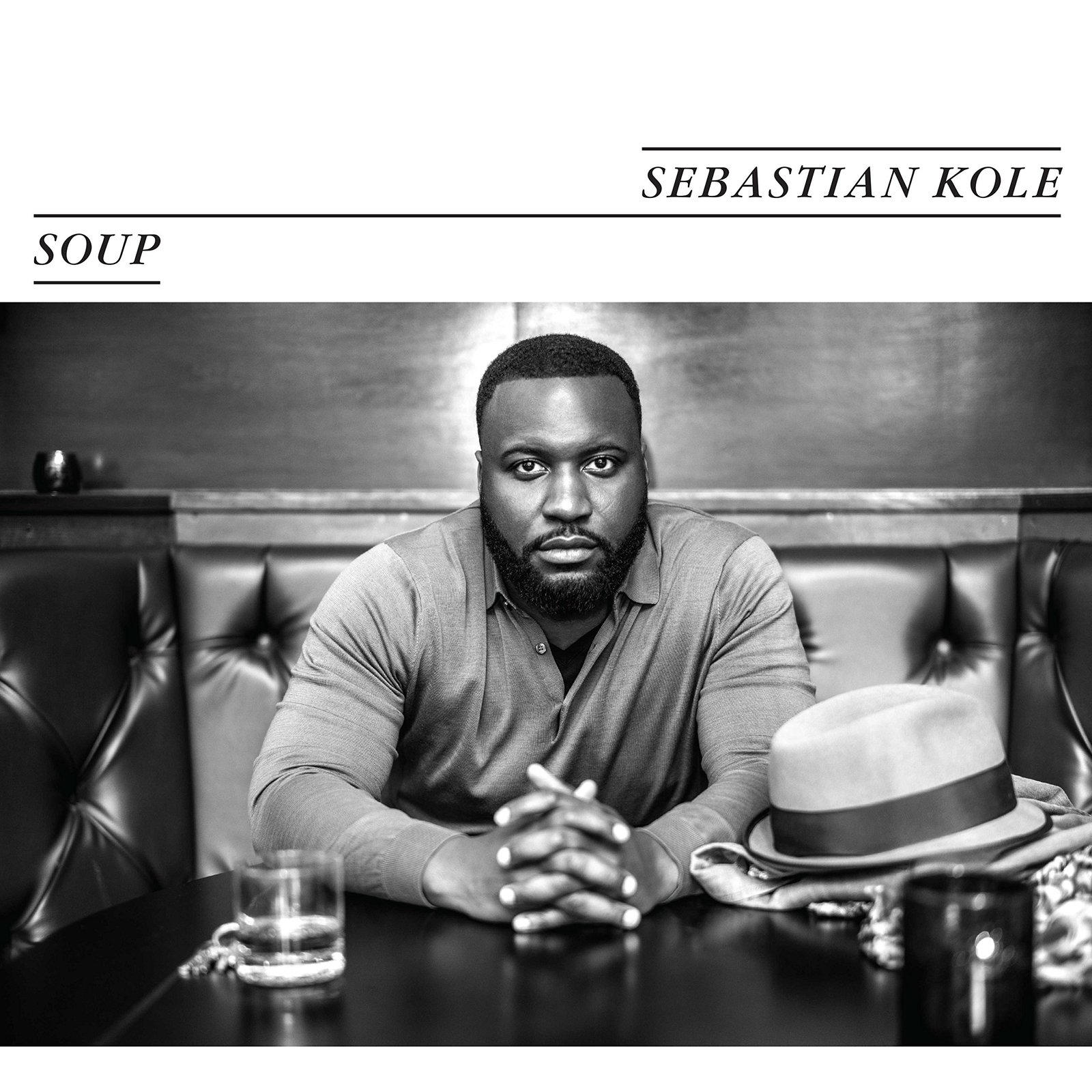 Sebastian Kole SOUP (CD)