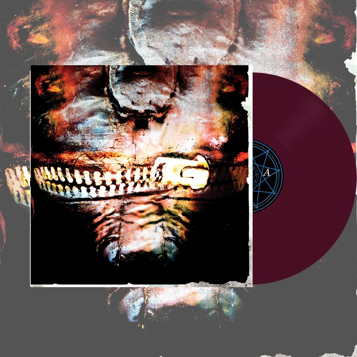 Slipknot Vol.3 the Subliminal Verses (Vinyl LP)