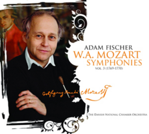 Wolfgang Amadeus Mozart W.A. Mozart: Symphonies - Volume 3 (CD)