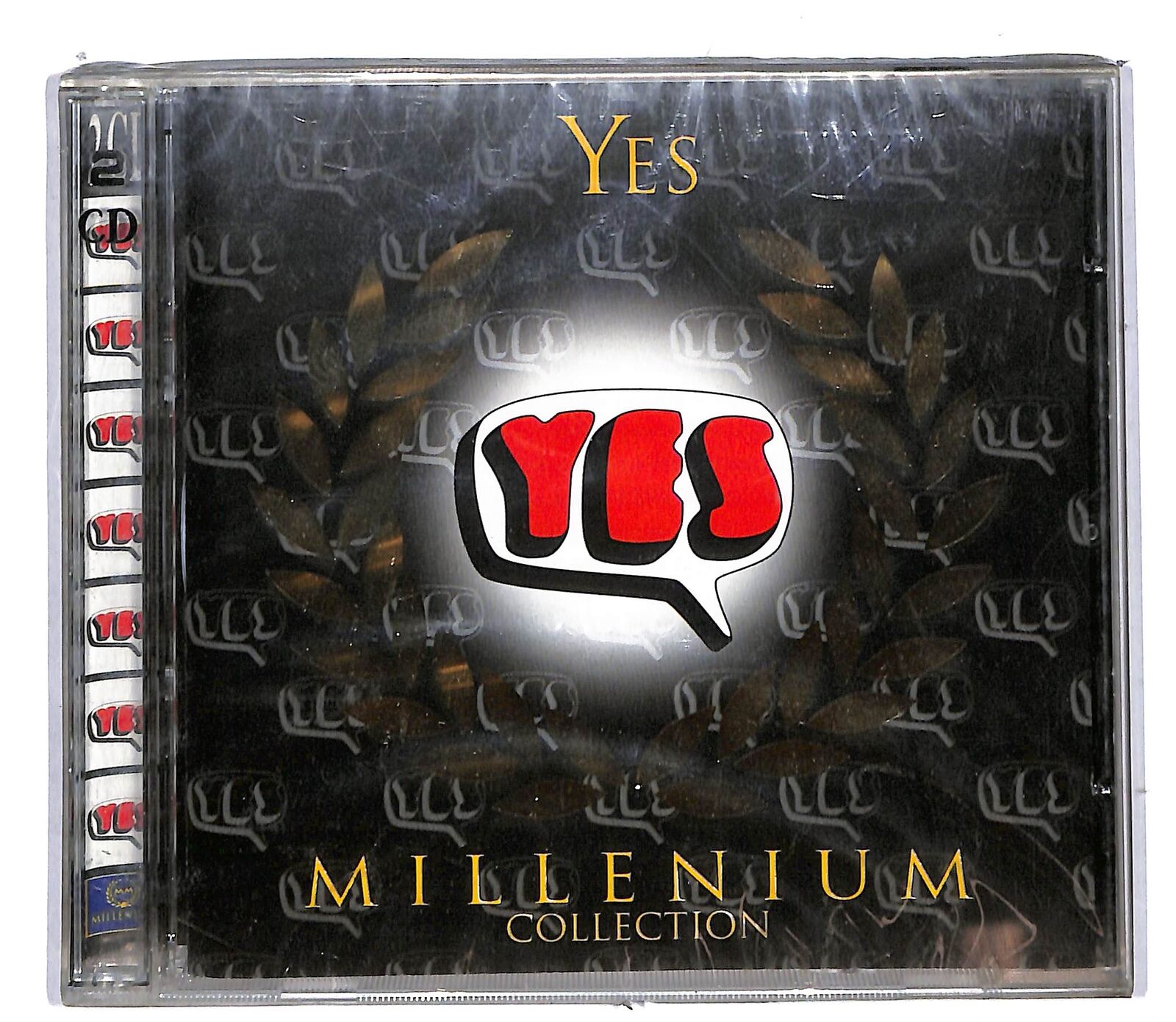 EBOND Yes - Millenium Collection ( 2 cd) - Millenium - 20.4022-MI CD104427
