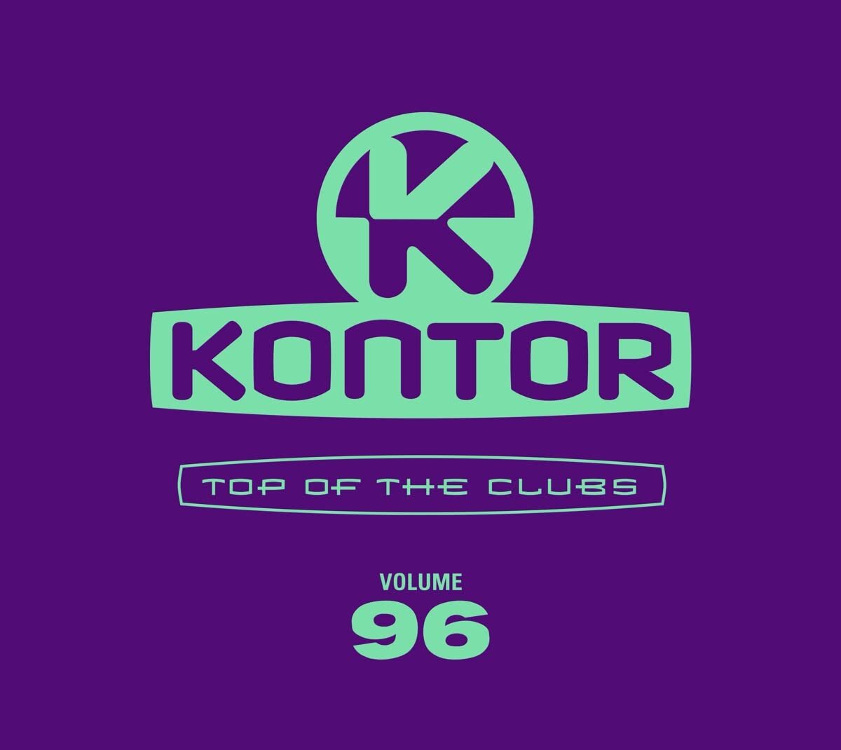 Various Kontor Top of the Clubs Vol.96 (CD)