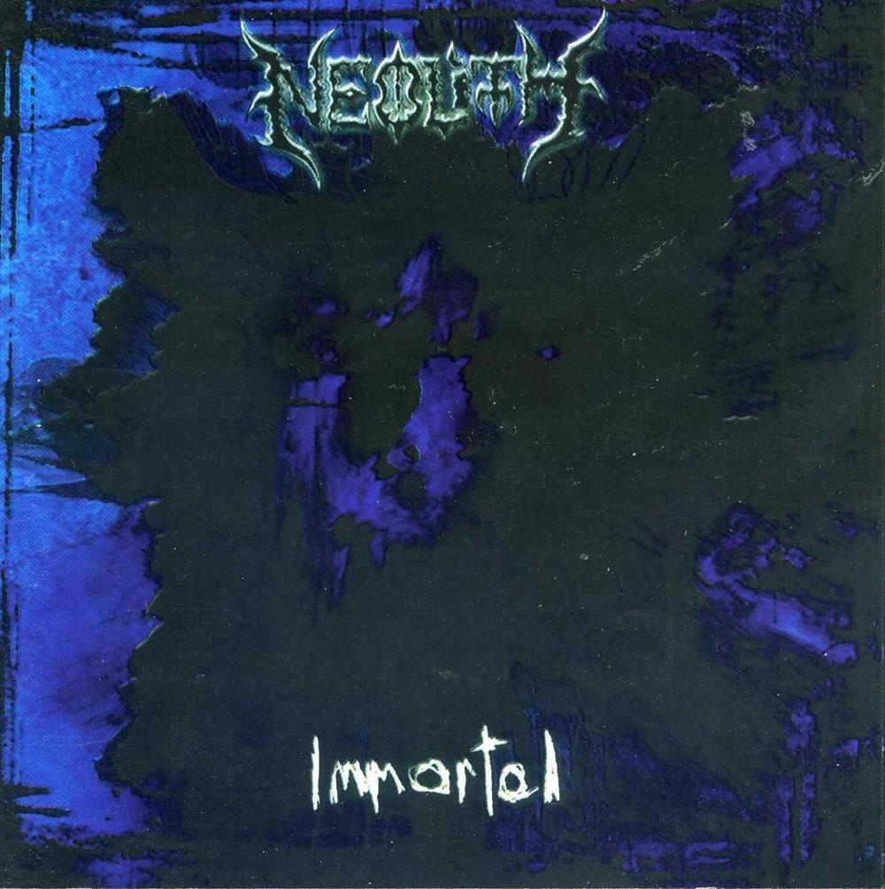 Immortal - Neolith (Audio CD)