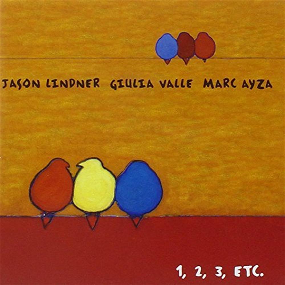 One, Two, Three, Etc (1, 2, 3, Etc) - Jason Linder (Audio CD)