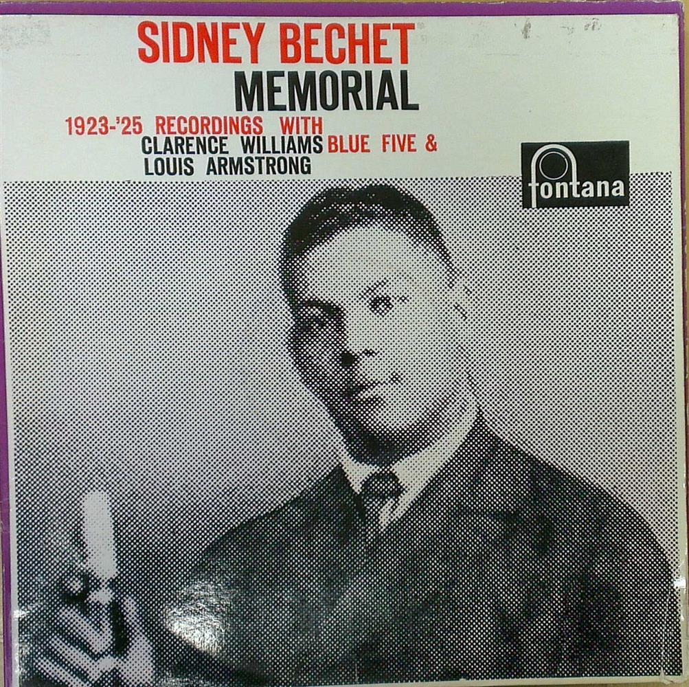Freight Train Blues - Sidney Bechet (Audio Cd)