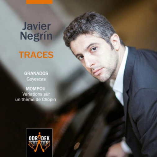 Enrique Granados Javier Negrin: Traces (CD) Album