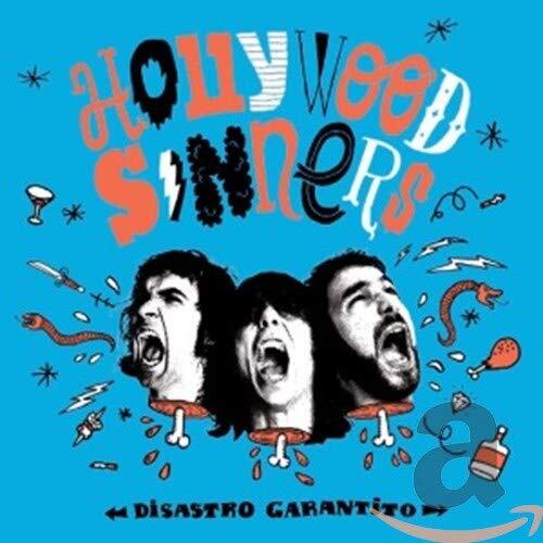 Hollywood Sinners Disastro Garantito 0511Cc CD NUOVO