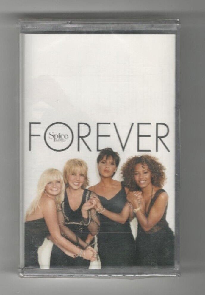 SPICE GIRLS - FOREVER  MC MUSICASSETTA NUOVA SIGILLATA