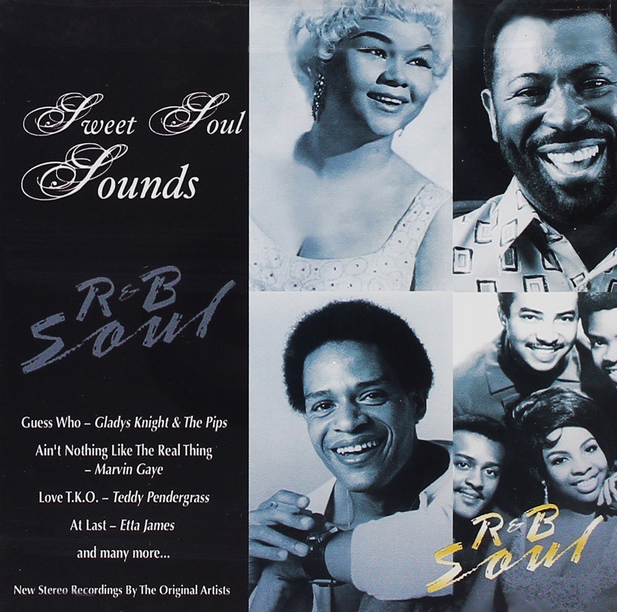 Various Artists Sweet Soul Sounds (CD)