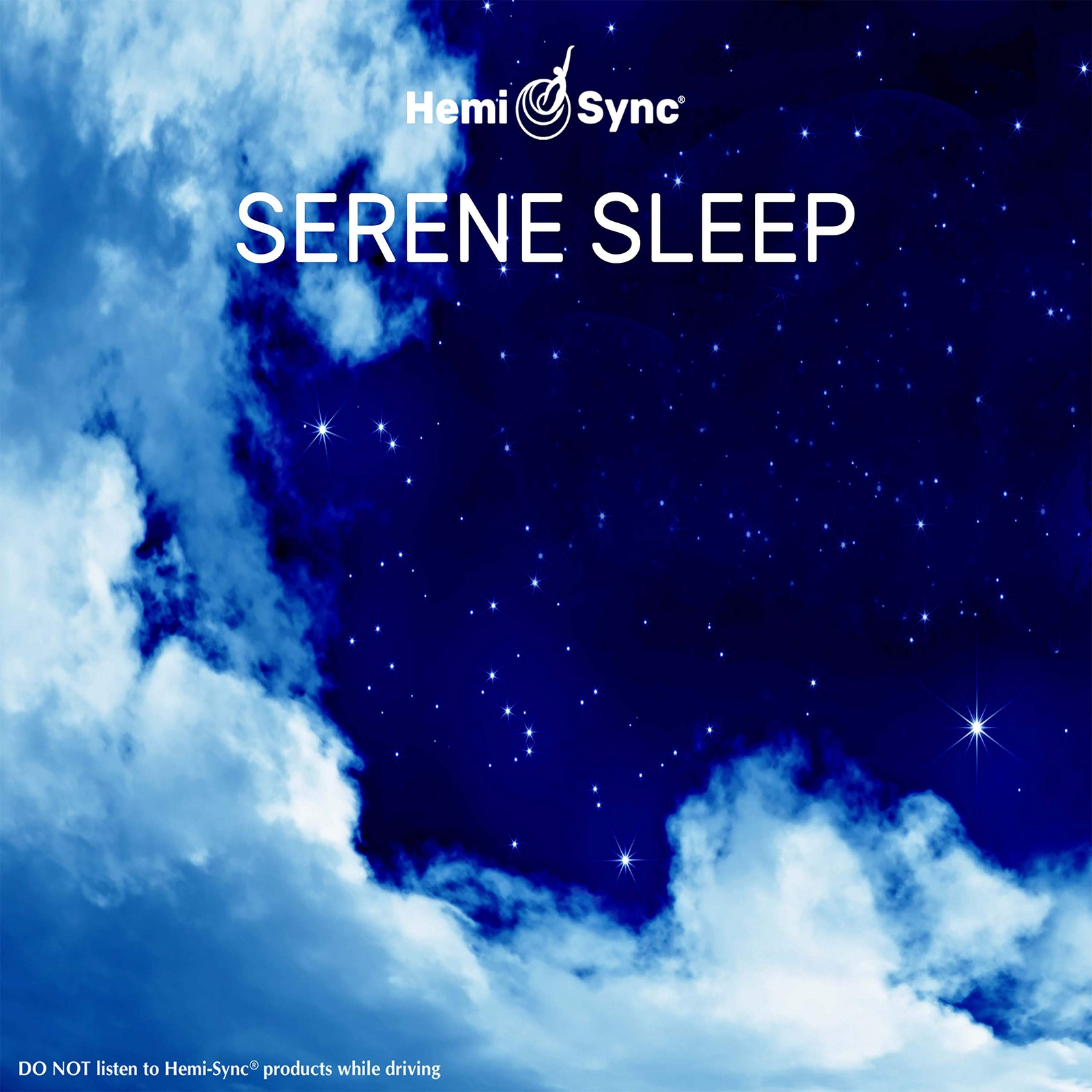 ALPHA WAVE MOVEMENT & HEMI-... SERENE SLEEP CD NUOVO