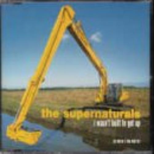 Supernaturals, The Built to Get Up (CD)