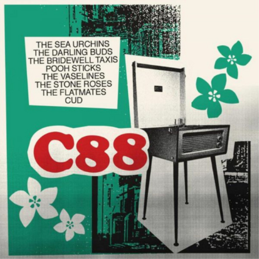 Various Artists C88 (CD) Deluxe  Box Set