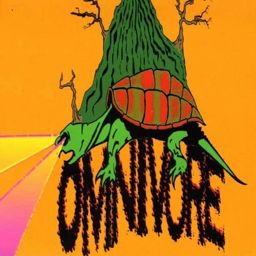 Robots And Empire omnivore (CD)