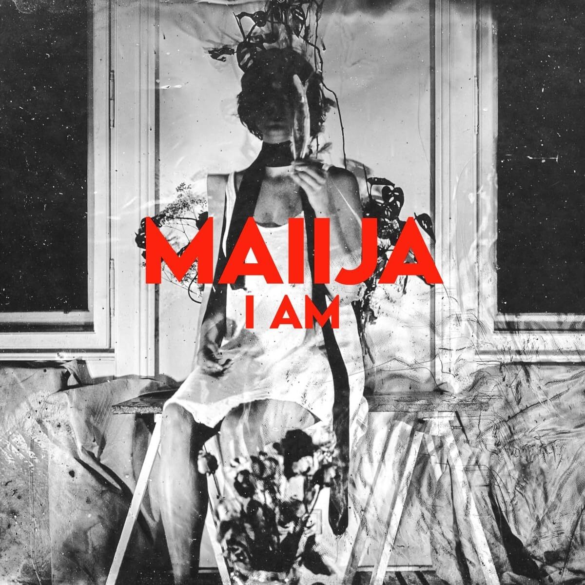 Maiija I am (Vinyl LP)