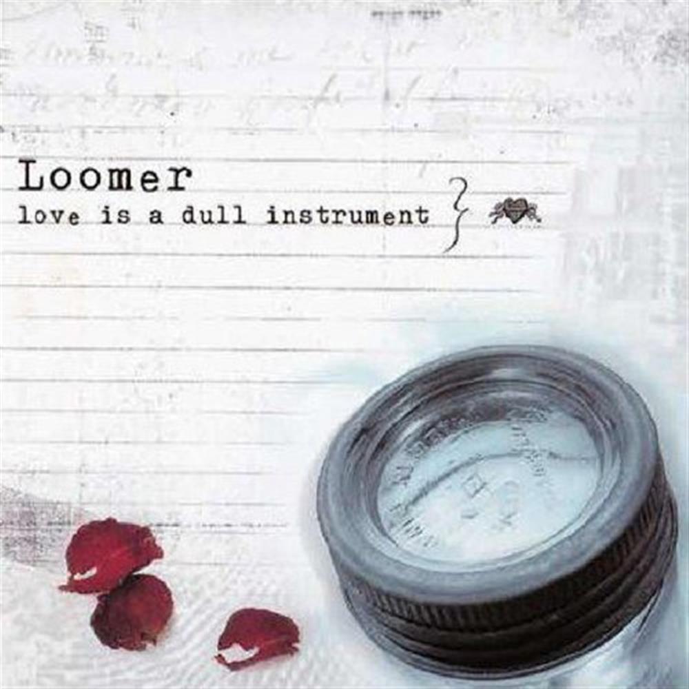 Love Is A Dull Instrument - Scott Loomer (Audio cd)