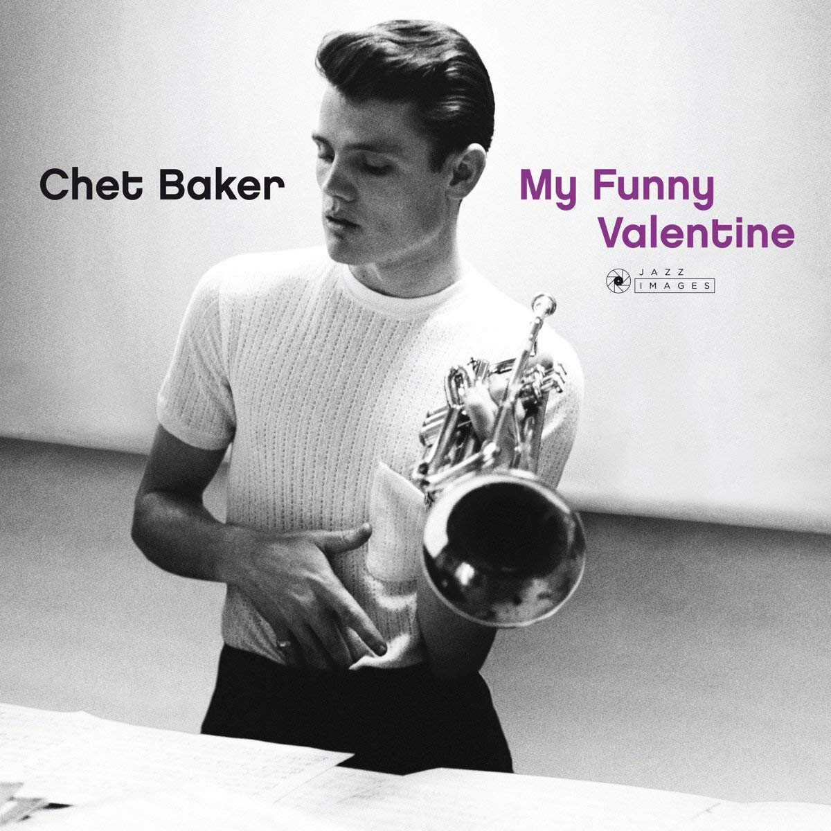 Chet Baker My Funny Valentine (Vinyl LP) 12" Album