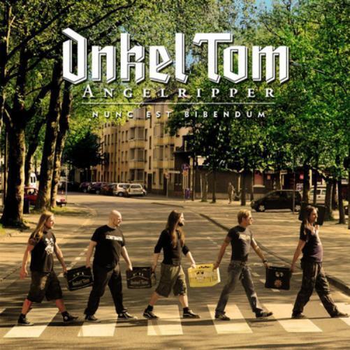 Onkel Tom Angelripper Nunc Est Bibendum (CD) Album