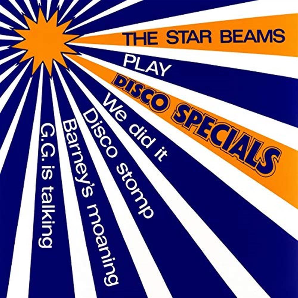 Play Disco Specials - The Star Beams (Vinile)