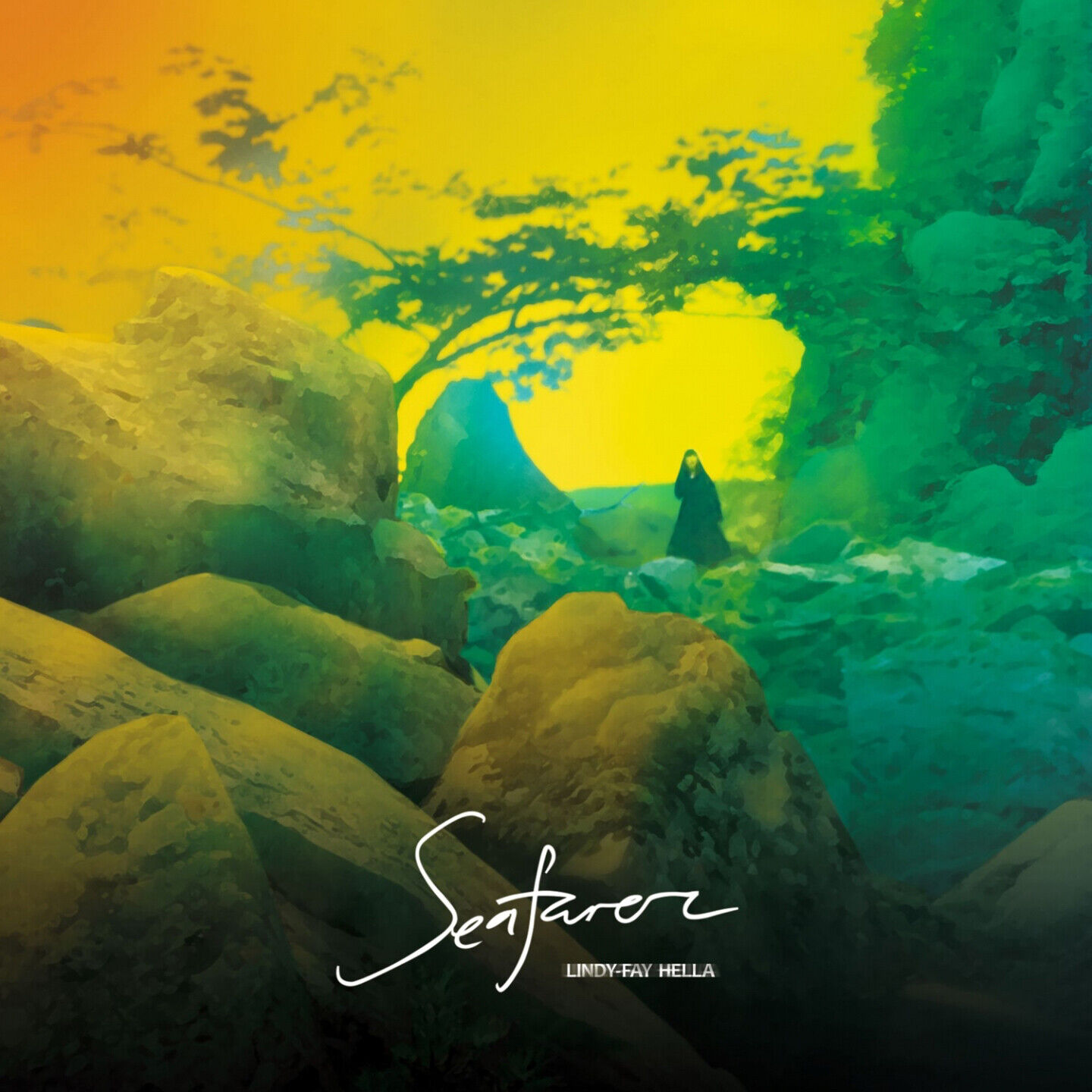 Lindy-Fay Hella Seafarer (CD) Album
