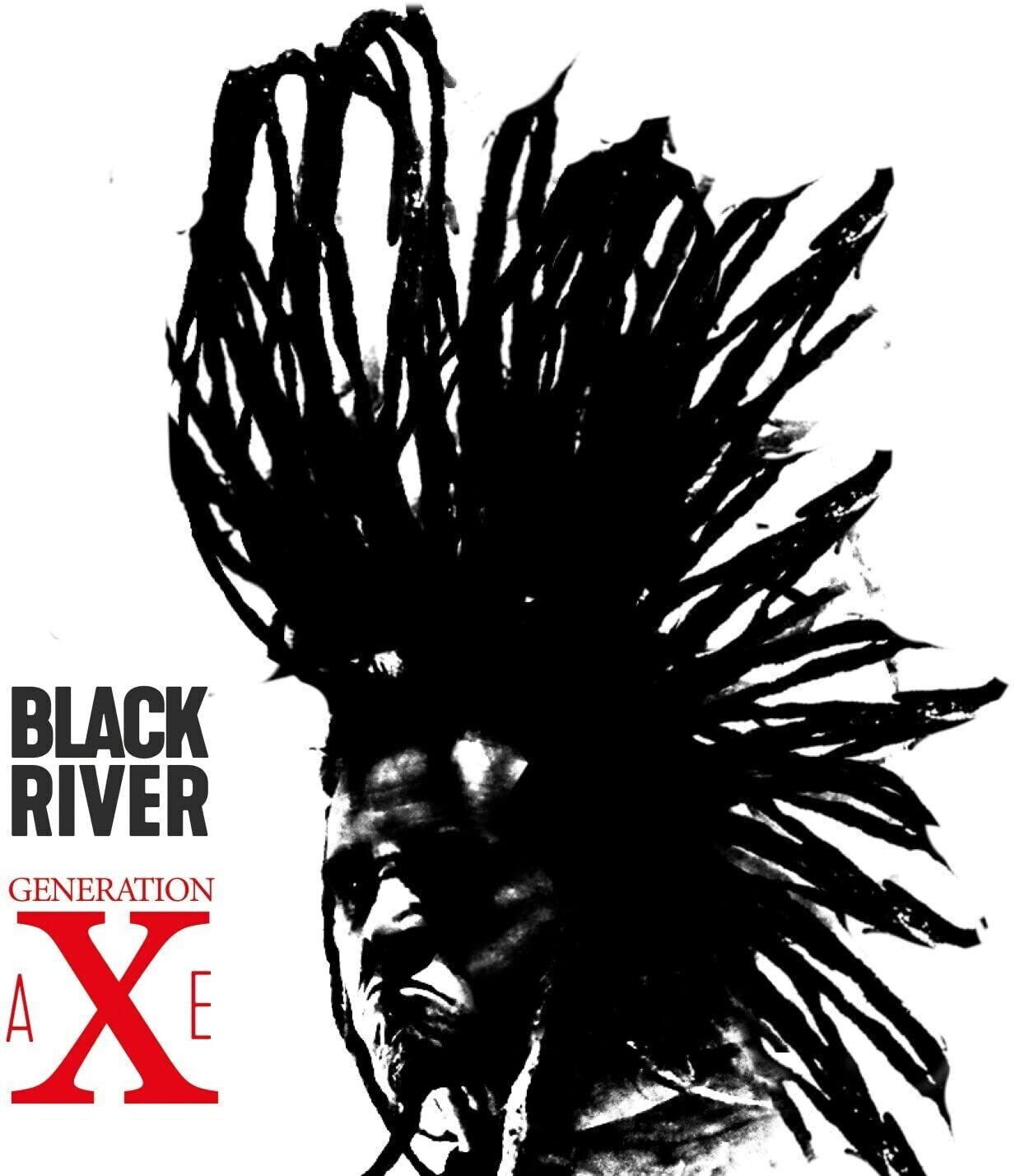 Black River Generation aXe (Ltd. (Vinyl LP)