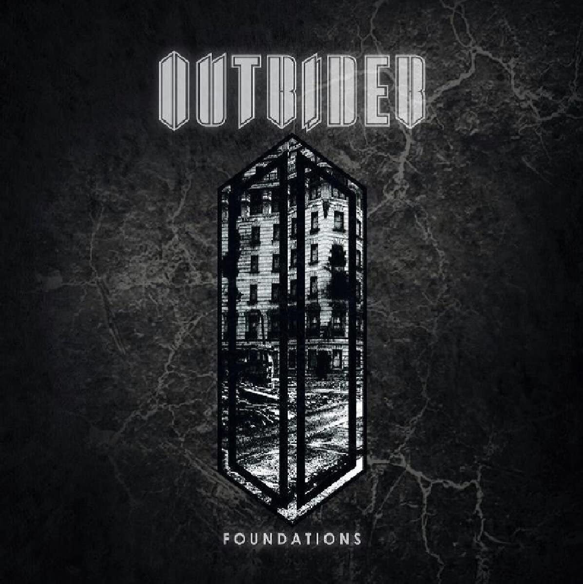 Outrider Foundations (CD)