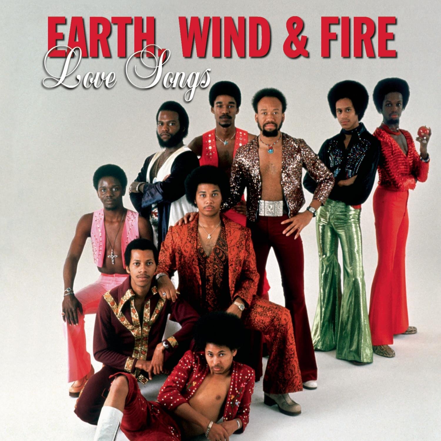 Earth Wind & Fire Love Songs (CD)