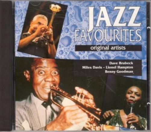 Various Jazz Favourites (CD)