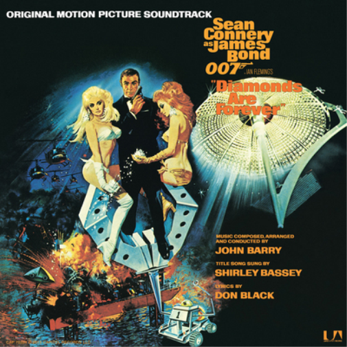 Diamonds Are Forever (Vinyl LP) 12" Album