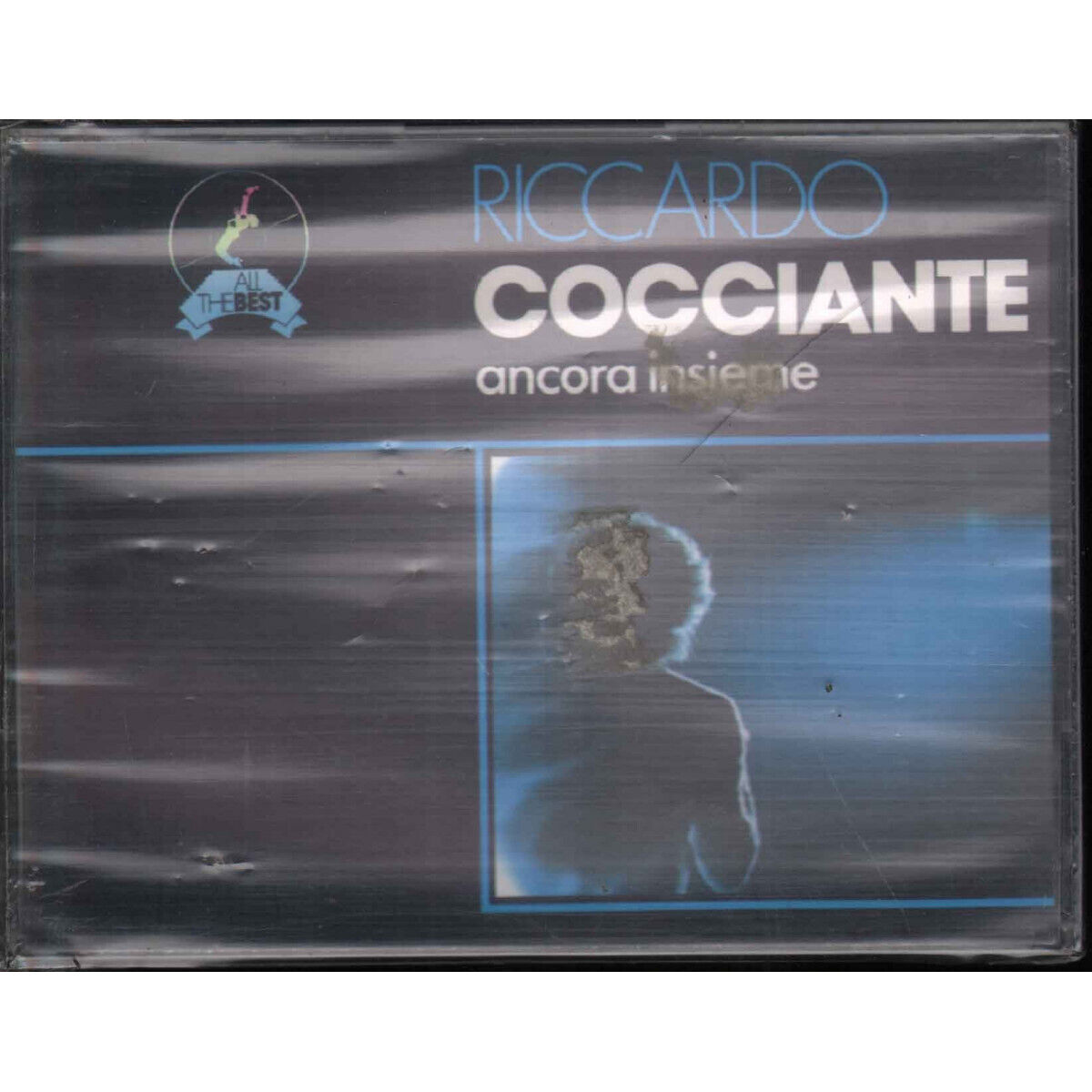 Riccardo Cocciante MC7 Ancora Insieme / RCA  PK 75084 2 All The Best Sigillata