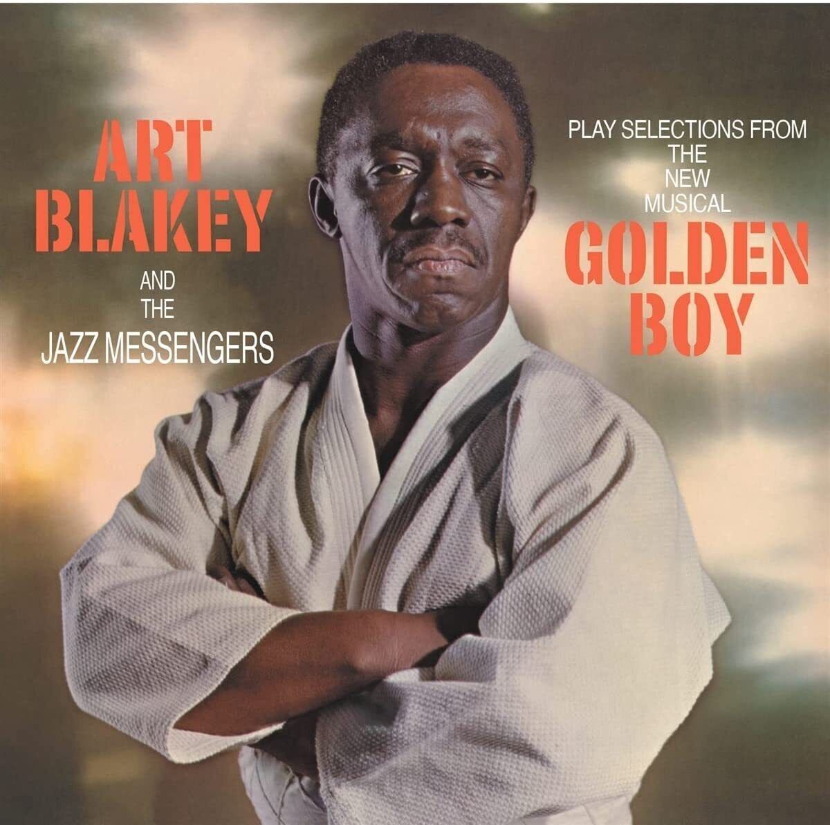 Art Blakey & The Jazz Mess Plays Selections from the New Musical Gold (Vinyl LP)