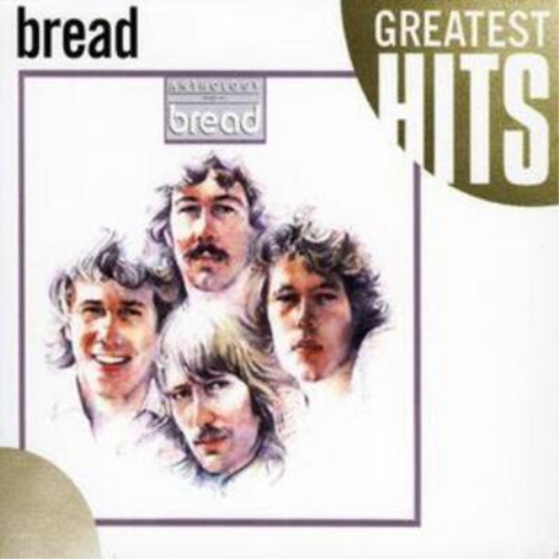 Bread Anthology of Bread (CD) Album