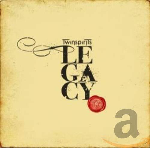 Twinspirits Legacy (CD)