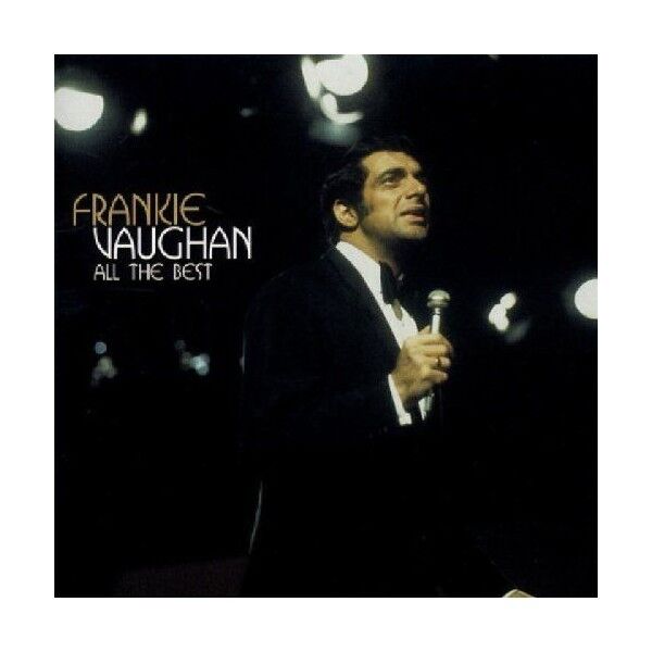 CD FRANKIE VAUGHAN - ALL THE BEST 5035462111662