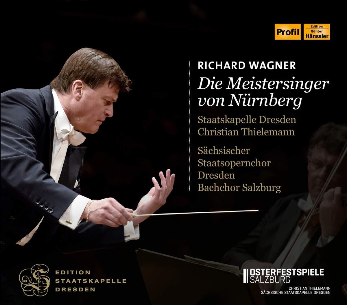 Wiener Staatsopernchor Wagnerdie Meistersinger (CD)
