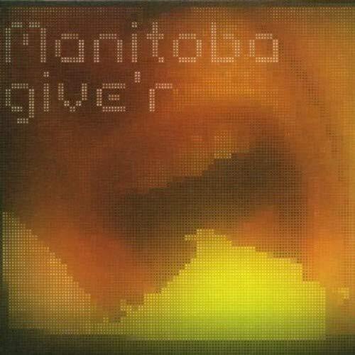 Manitoba Give'r (CD)