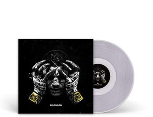 BRONSON BRONSON (Vinyl LP) 12" Album Coloured Vinyl