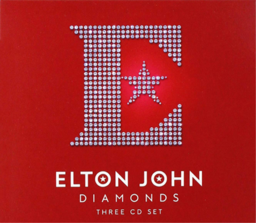 Elton John Diamonds (CD) Deluxe  Box Set