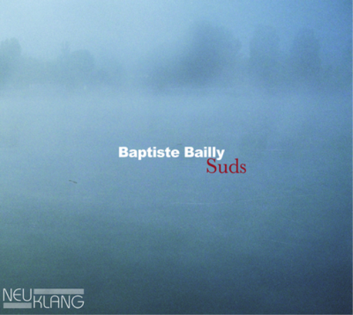 Baptiste Bailly Suds (CD) Album