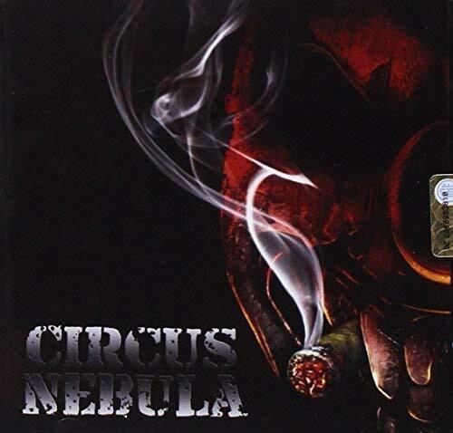 CIRCUS NEBULA Circus Nebula (CD)