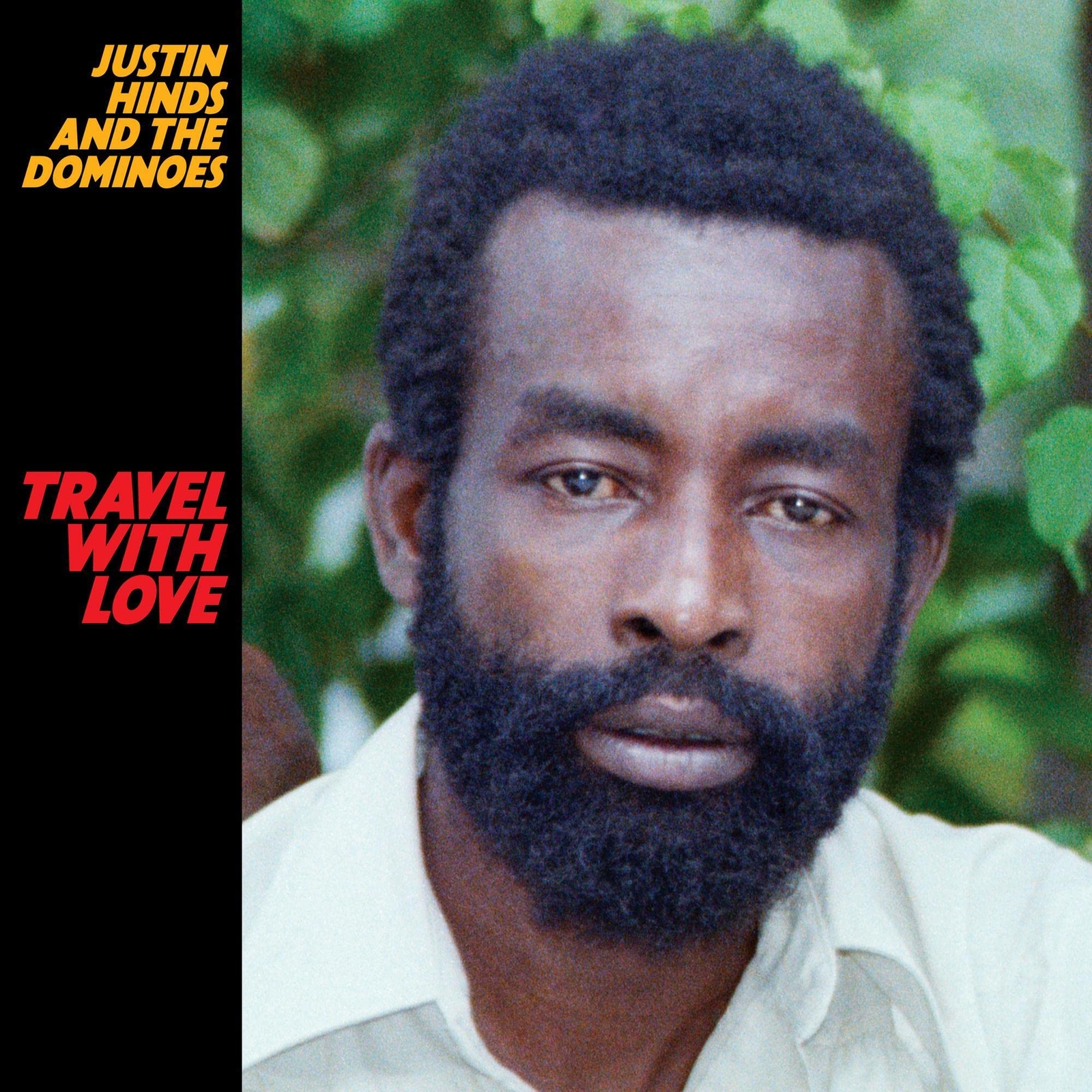 Justin Hinds And The Dominoes Travel With Love (CD)