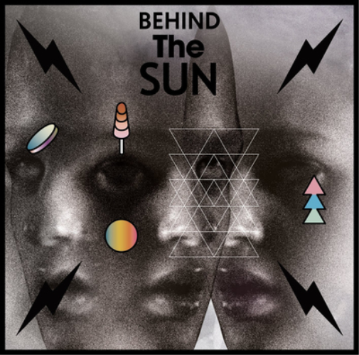 Motorpsycho Behind the Sun (Vinyl LP) 12" Album Coloured Vinyl (Limited Edition)