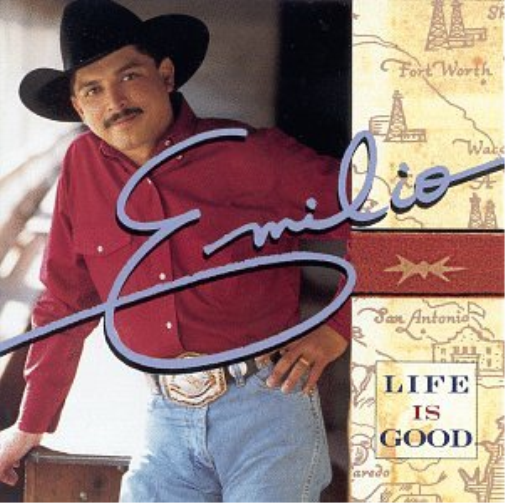 Emilio Life Is Good (CD)