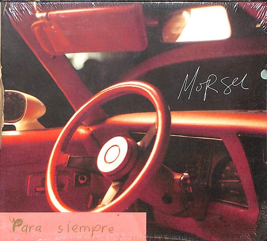 66365 Cd - Morsel - Para Siempre