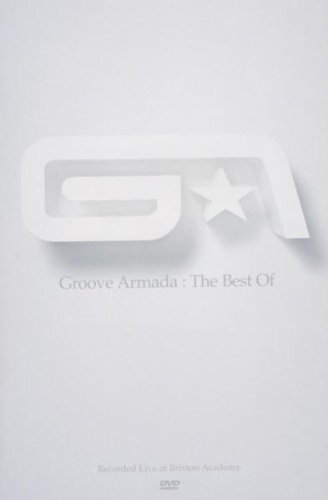 Music Dvd Groove Armada - The Best Of