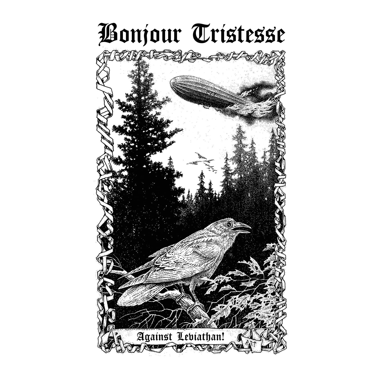 Bonjour Tristesse Against Leviathan (Vinyl LP)